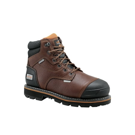 Herman Survivors Professional Men's Shoveler Waterproof 6" Steel Toe Work Boots
