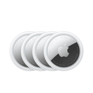 New Customers: 4-Pk Apple AirTag Tracking Device (2nd Generation) $70 + Free S&H