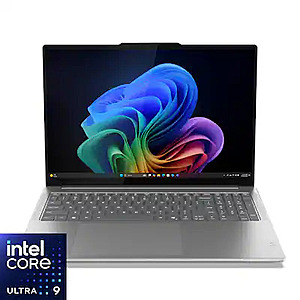 16" Lenovo Yoga Pro 9i Laptop: 3.2K OLED, Ultra 9 285H, RTX 5060, 32GB, 1TB $1700 + Free S&H