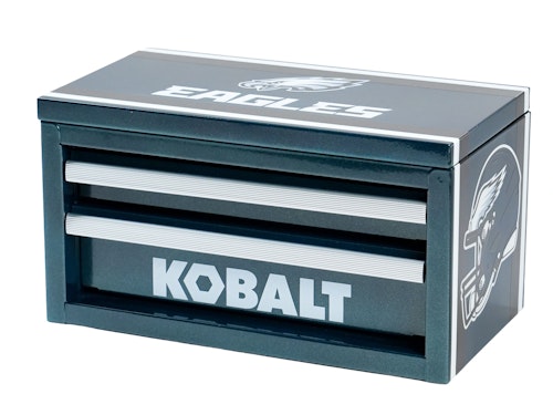Kobalt NFL Mini Toolboxes