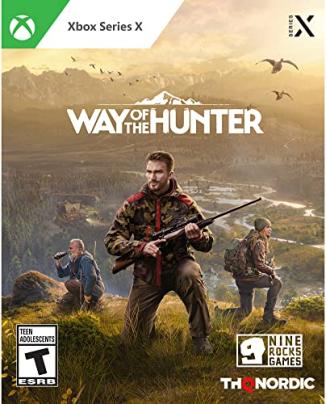 Way of The Hunter (Xbox Series X) Walmart