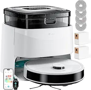 Lefant M3 12,000Pa Robot Mop & Vacuum