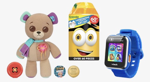 Crayola & More Toys at Woot