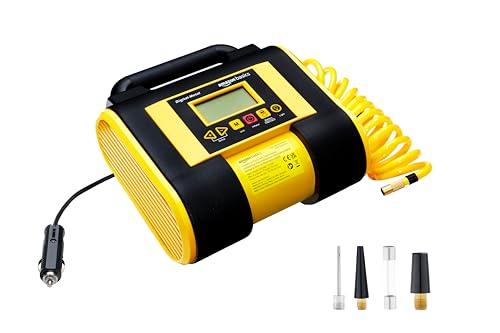 Amazon Basics 150PSI Portable Car Tire Inflator w/ Digital Pressure Gauge Tools.woot!
