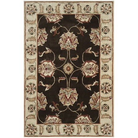 Safavieh TLP742A Total Performance Brown / Ivory