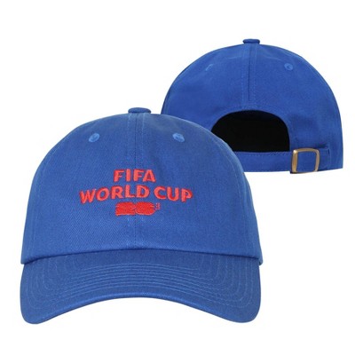 FIFA World Cup Hat - Blue