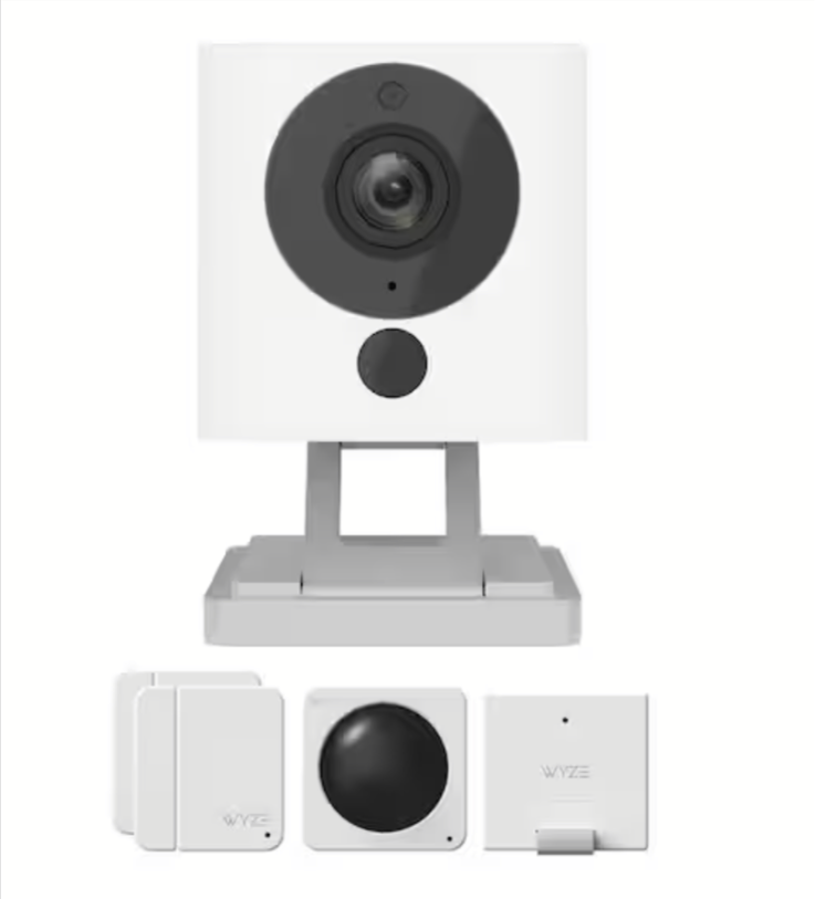 Wyze 1080p Indoor Wireless Surveillance System eBay