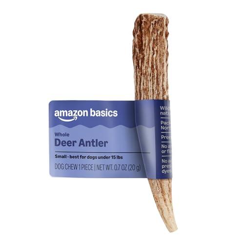 Amazon Basics Dog Deer Antler Chew Amazon
