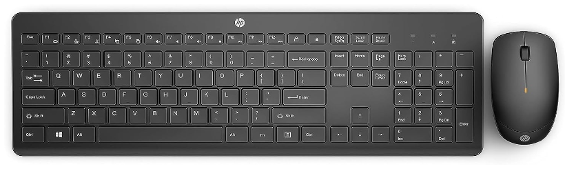 HP 230 Wireless Mouse and Keyboard Combo Walmart