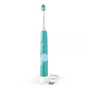 Philips Sonicare 4100 Rechargeable Electric Toothbrush $20 + Free S&H