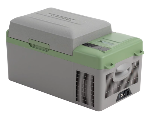 Alpicool 12V 21-Quart Portable Refrigerator/Freezer