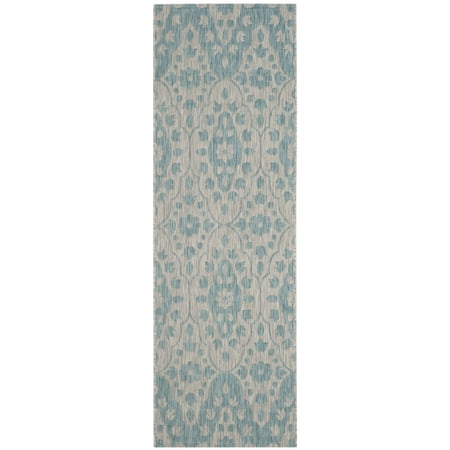 Safavieh Martha Stewart Tulip Medallion Indoor Outdoor Area Rug