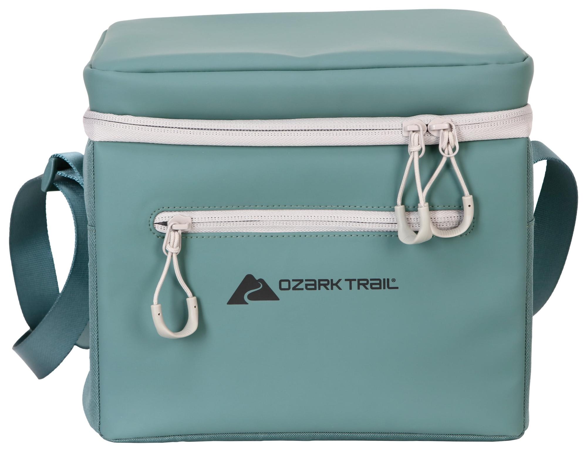 Ozark Trail 6-Can Soft-Sided Cooler w/ Removable Hard Liner Walmart