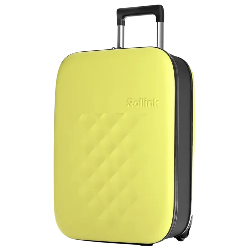 Rollink Collapsible Carry-On $28!