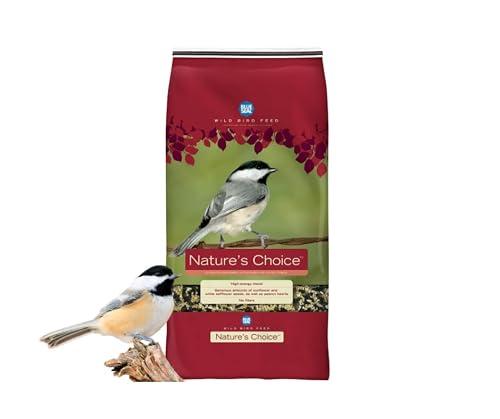 8lbs Blue Seal Nature's Choice Wild Bird Seed Amazon