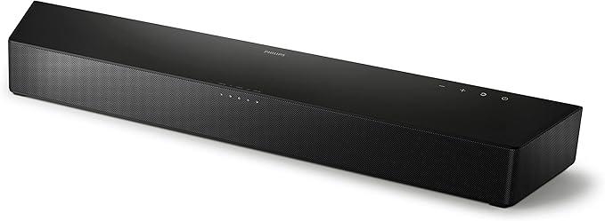 Philips 2.1-Channel Soundbar with Built-in Subwoofer Amazon