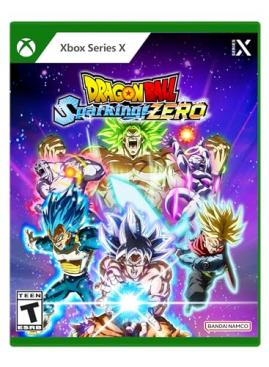 DRAGON BALL: Sparking! ZERO (Xbox Series X) eBay