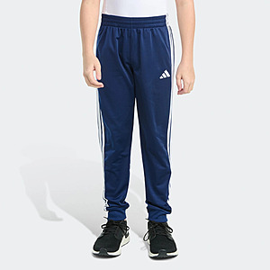 adidas Kids' Essential 3-Stripes Joggers (Dark Blue) $13 + Free S&H