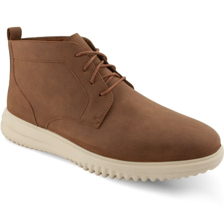 Soft Stags Men’s Messina Hybrid Dress Casual Chukka Boot with Superflex Comfort Tech