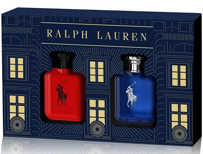 Ralph Lauren Men's 2-Piece World Of Polo Eau de Toilette Gift Set Macys
