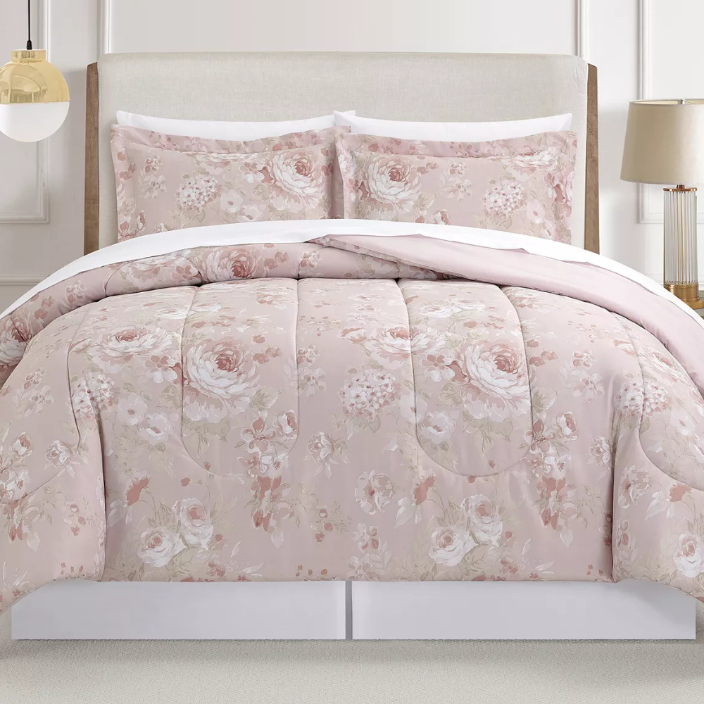 8pc Comforter Set $25