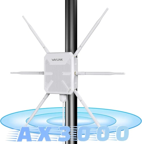 Wavlink AX3000 WiFi 6 Range Extender