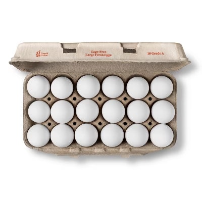 Good & Gather Cage-Free Large Grade A Eggs