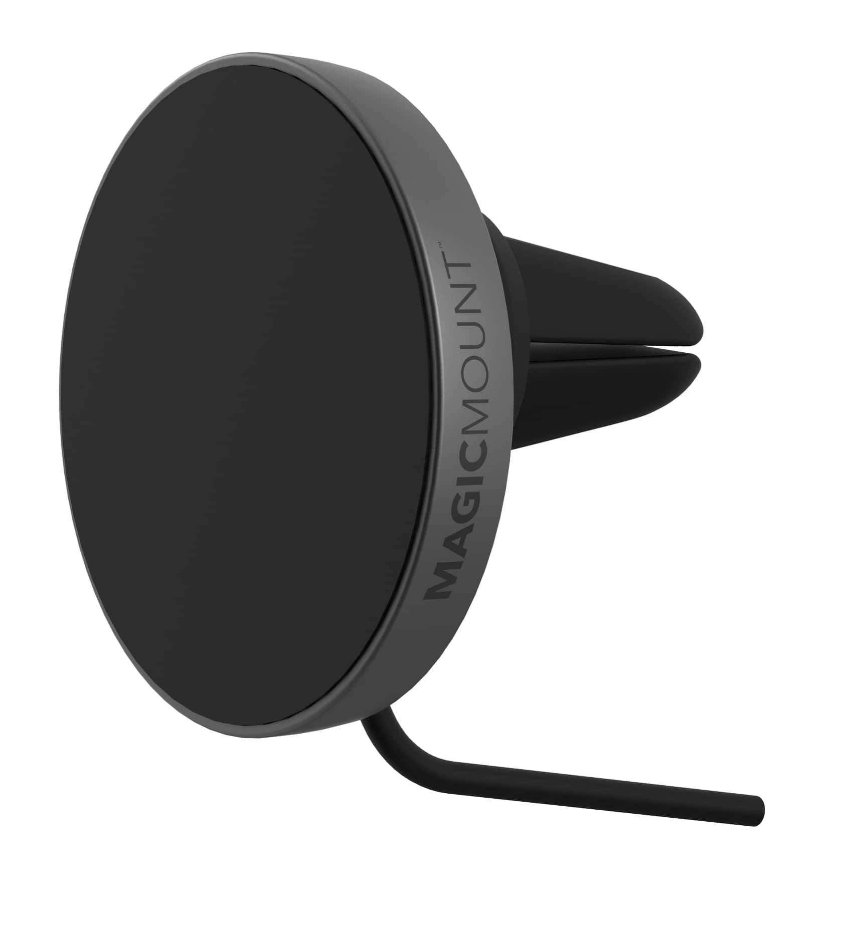 Scosche - MagicMount Pro Charge with Qi2 - Black