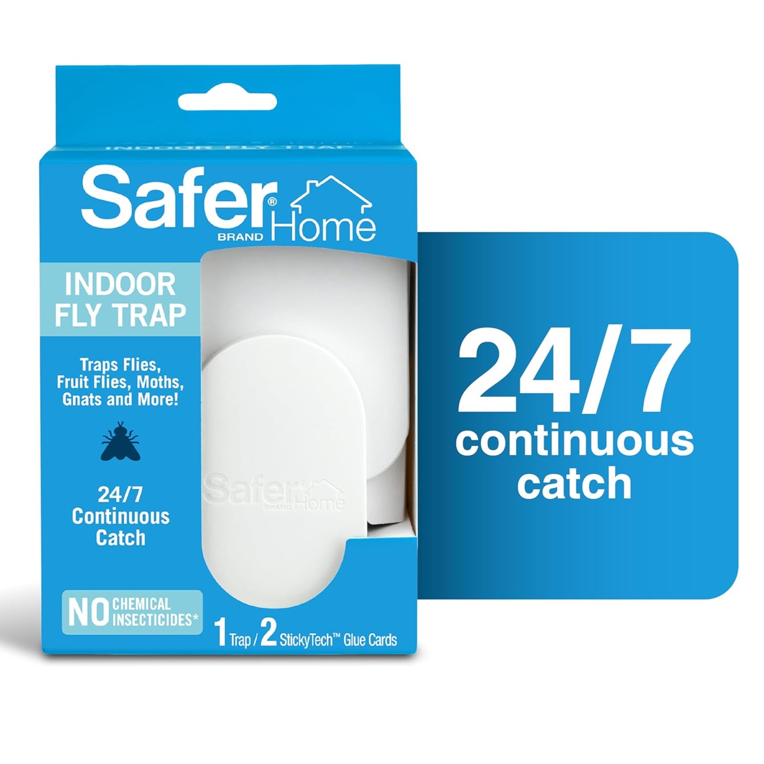 Safer Home Indoor Fly Trap $10