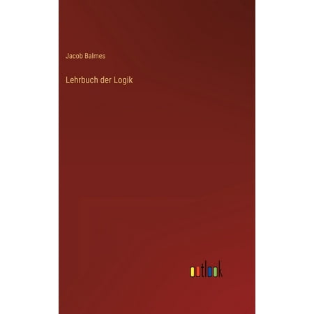 Lehrbuch der Logik (Hardcover)