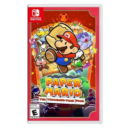 Paper Mario: The Thousand-Year Door (Nintendo Switch) Electronics.woot!