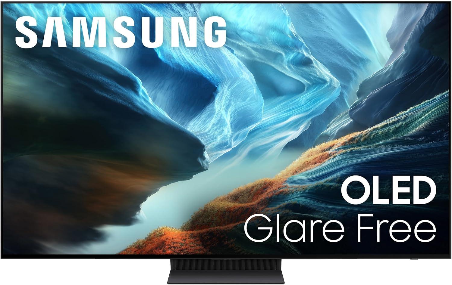Samsung 65" Class S90H Series 4K OLED Smart TV Amazon