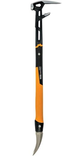 Fiskars Pro Isocore 30" Demolition Hammer / Crow Bar Amazon