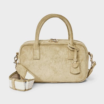 Small Satchel Handbag - Universal Thread™ Green