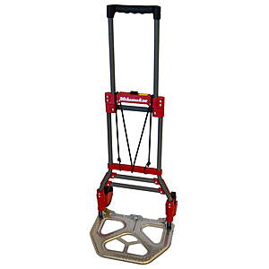 Milwaukee Fold Up Hand Truck (150-lb Capacity) from $37.90 + Free S&H