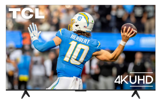 TCL 75" Class S5 4K UHD HDR LED TV w/ Google TV (2024) Walmart