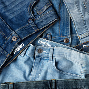 Buy 1, Get 2 Free Kids' Jeans