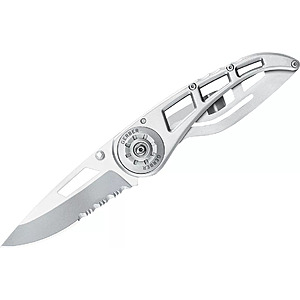 Gerber Knives Ripstop II Drop Point Folding Knife $19