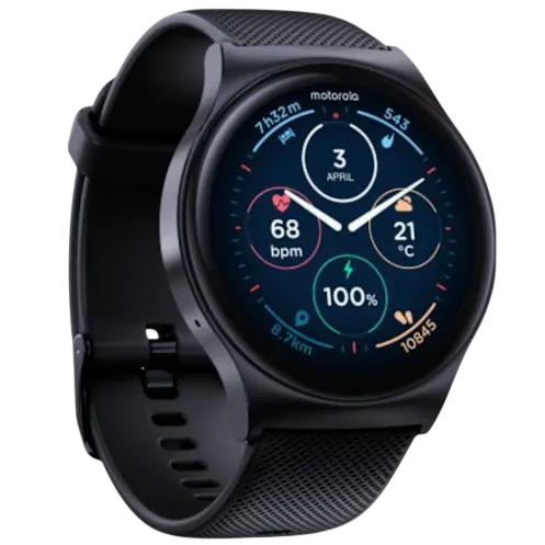 Moto Watch 120 Smartwatch $50