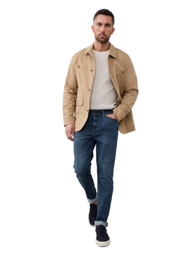 Banana Republic Factory Men's Slim Travel Jeans