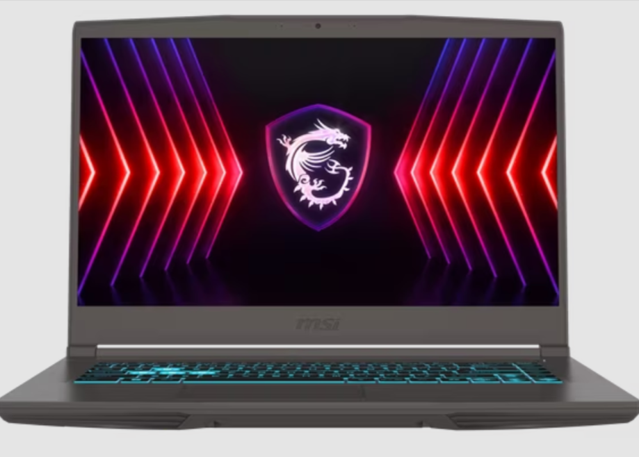 MSI Thin AMD Ryzen 7 / RTX 4050 / 16GB RAM / 512GB SSD / 15.6" 144Hz Gaming Laptop Walmart