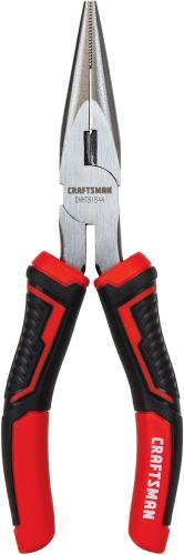 6" Craftsman Drop Forged Steel Long Nose Pliers Amazon