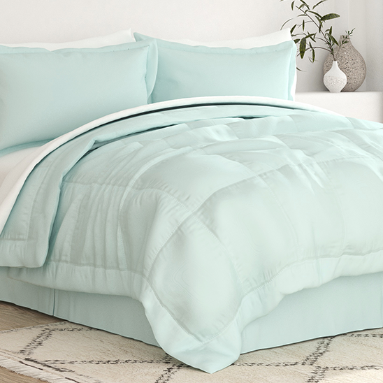 Cozy Comforter Sets with Sheets from $45