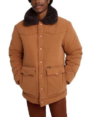 Wrangler Men's X Stranger Things Hopper Coat Wrangler
