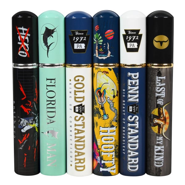 6-Cigar Variety Pack $25 Shipped