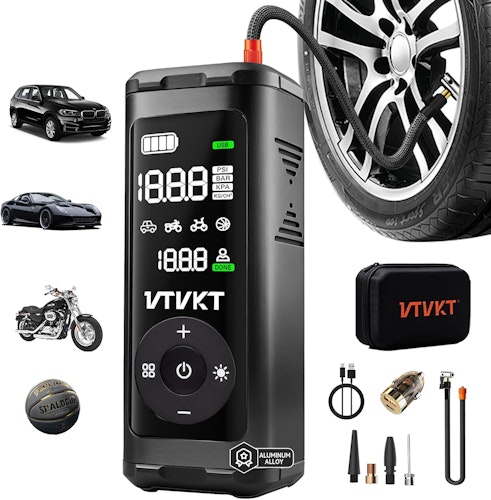 VTVKT Portable Air Compressor