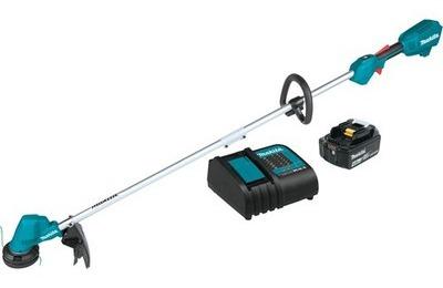 Makita 18V LXT Lithium-Ion Brushless 13" Cordless String Trimmer Kit eBay