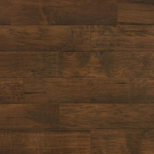 Style Selections 6x24" Wood Look Porcelain Floor and Wall Tile