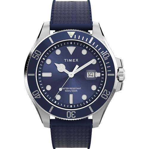 Timex Harborside Coast 42mm Men's Watch Amazon