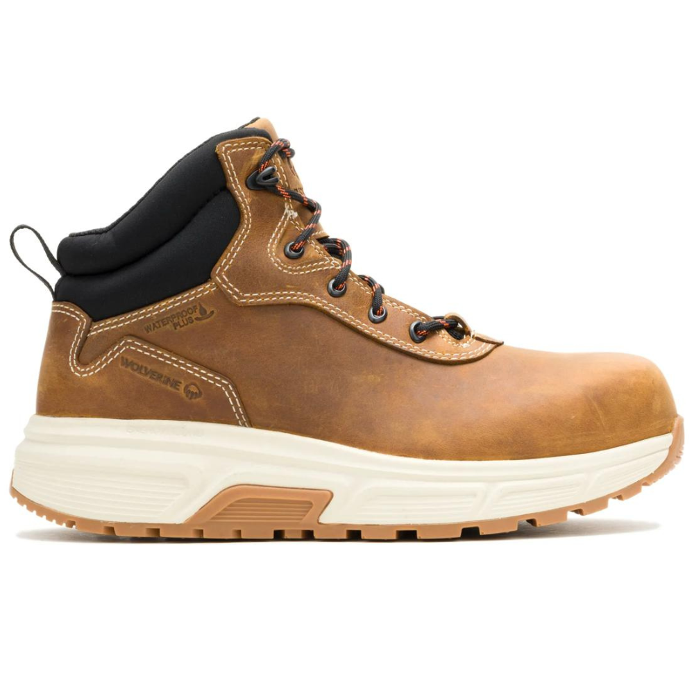 Wolverine Work Boots $53 Shipped